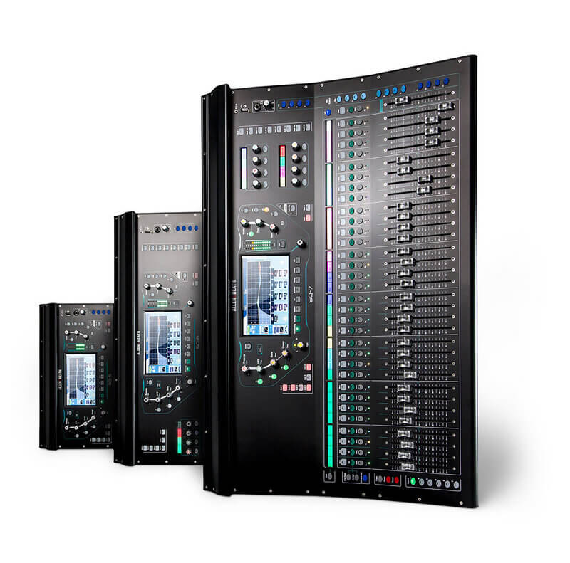 Bàn Mixer Allen & Heath SQ6