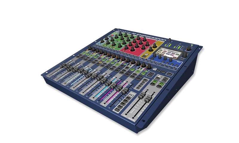 Bàn mixer Soundcraft Si Expression 1