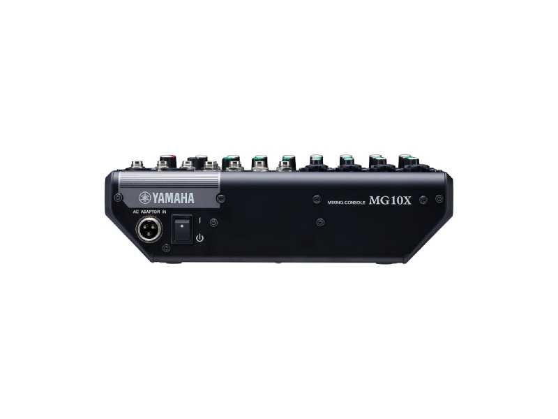Bàn Mixer Yamaha MG10X
