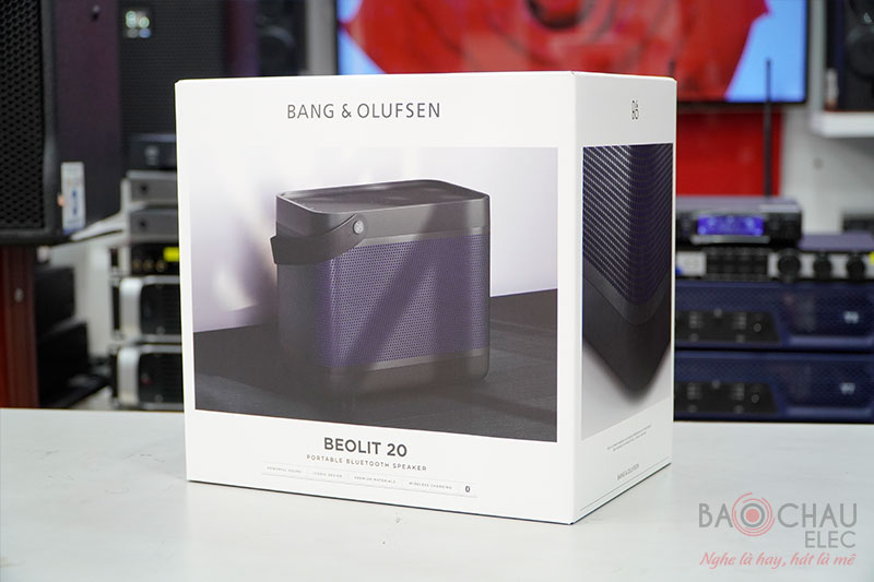 Loa B&O Beolit 20