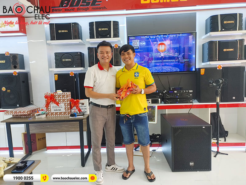 Bảo Ch&acirc;u Elec Quận 5&nbsp;&ndash; kh&ocirc;ng kh&iacute; tưng bừng rộn r&agrave;ng trong ng&agrave;y khai trương showroom mới&nbsp;