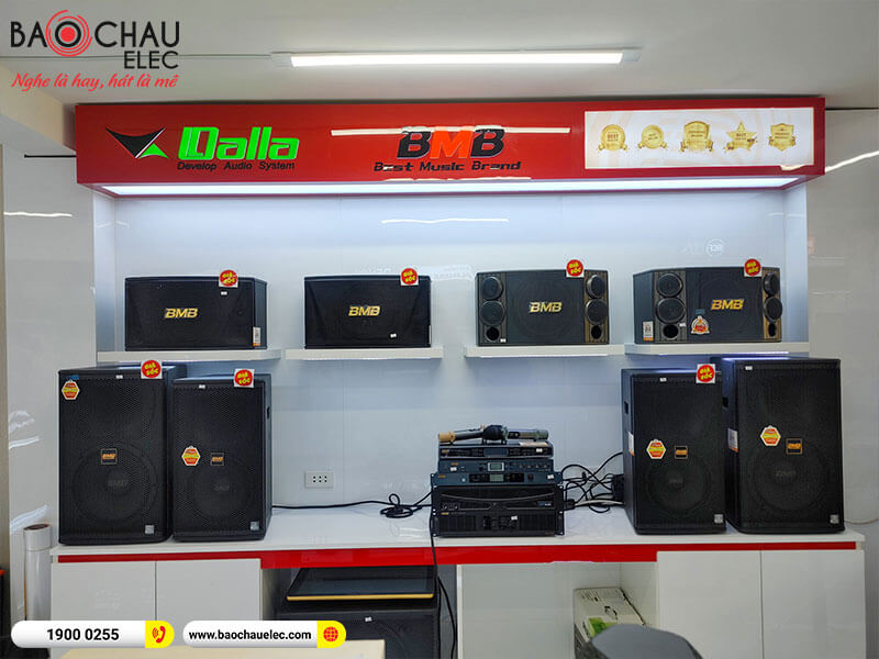Địa Điểm B&aacute;n Loa Karaoke Uy T&iacute;n Nhất Tại Hồ Ch&iacute; Minh