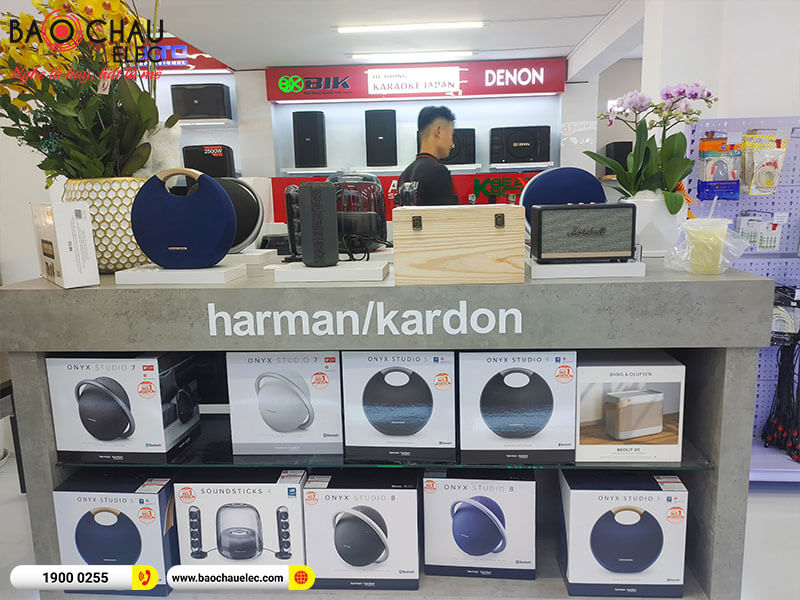 Địa Điểm B&aacute;n Loa Karaoke Uy T&iacute;n Nhất Tại Hồ Ch&iacute; Minh