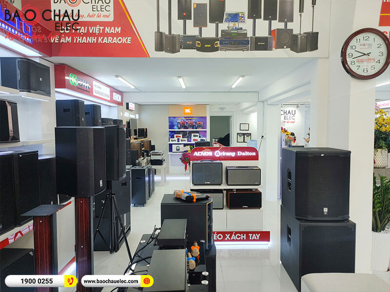 Địa Điểm B&aacute;n Loa Karaoke Uy T&iacute;n Nhất Tại Hồ Ch&iacute; Minh