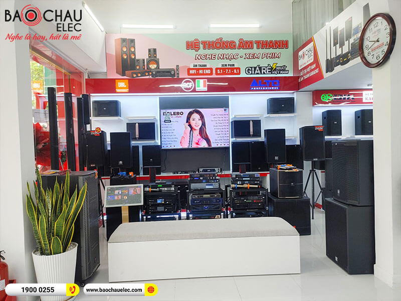 Địa Điểm B&aacute;n Loa Karaoke Uy T&iacute;n Nhất Tại Hồ Ch&iacute; Minh