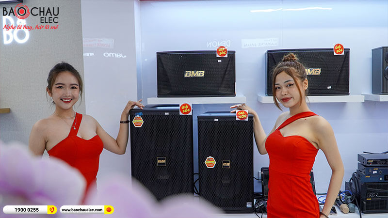 Địa Điểm B&aacute;n Loa Karaoke Uy T&iacute;n Nhất Tại Hồ Ch&iacute; Minh