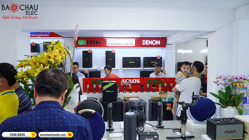 Địa Điểm B&aacute;n Loa Karaoke Uy T&iacute;n Nhất Tại Hồ Ch&iacute; Minh