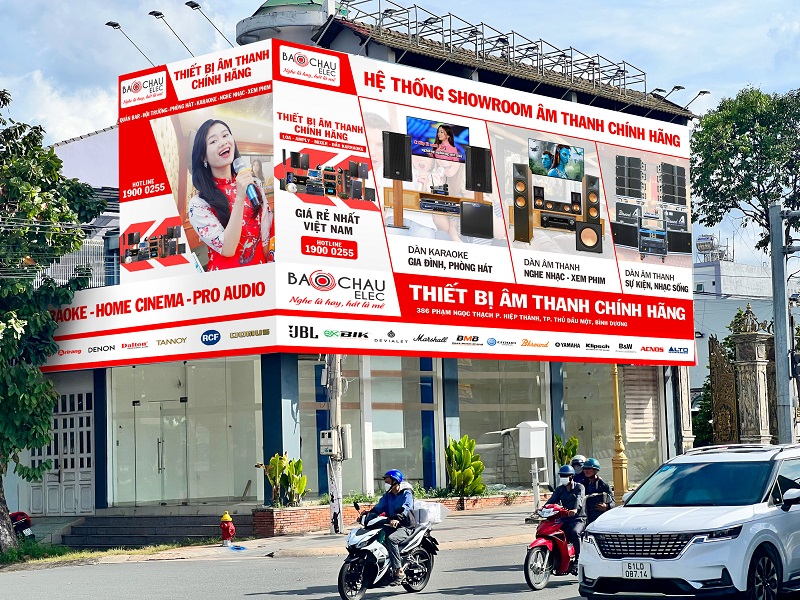 Bảo Ch&acirc;u Elec B&igrave;nh Dương
