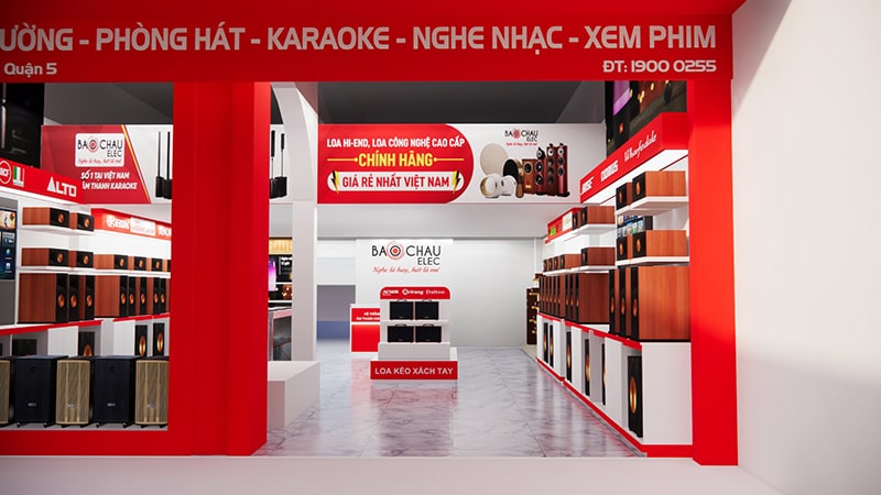 Bảo Ch&acirc;u Elec th&ocirc;ng b&aacute;o chuyển địa điểm showroom đến Quận 5 &ndash; TPHCM