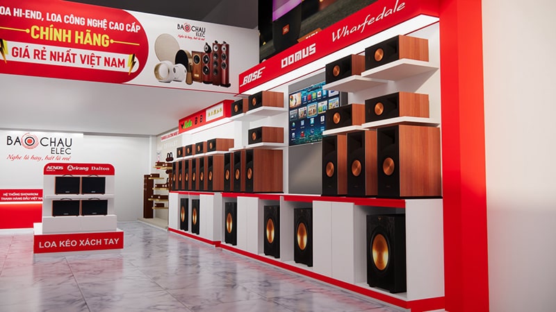 Bảo Ch&acirc;u Elec th&ocirc;ng b&aacute;o chuyển địa điểm showroom đến Quận 5 &ndash; TPHCM