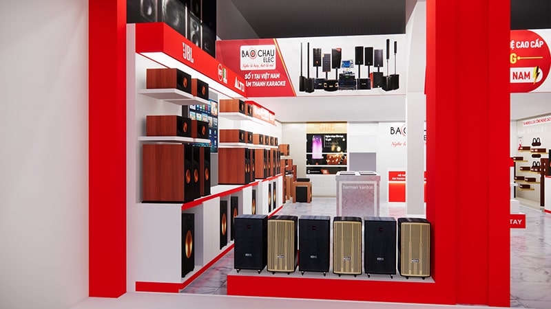 Bảo Ch&acirc;u Elec th&ocirc;ng b&aacute;o chuyển địa điểm showroom đến Quận 5 &ndash; TPHCM