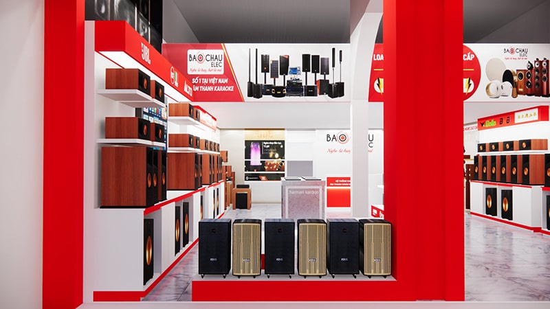 Bảo Ch&acirc;u Elec th&ocirc;ng b&aacute;o chuyển địa điểm showroom đến Quận 5 &ndash; TPHCM