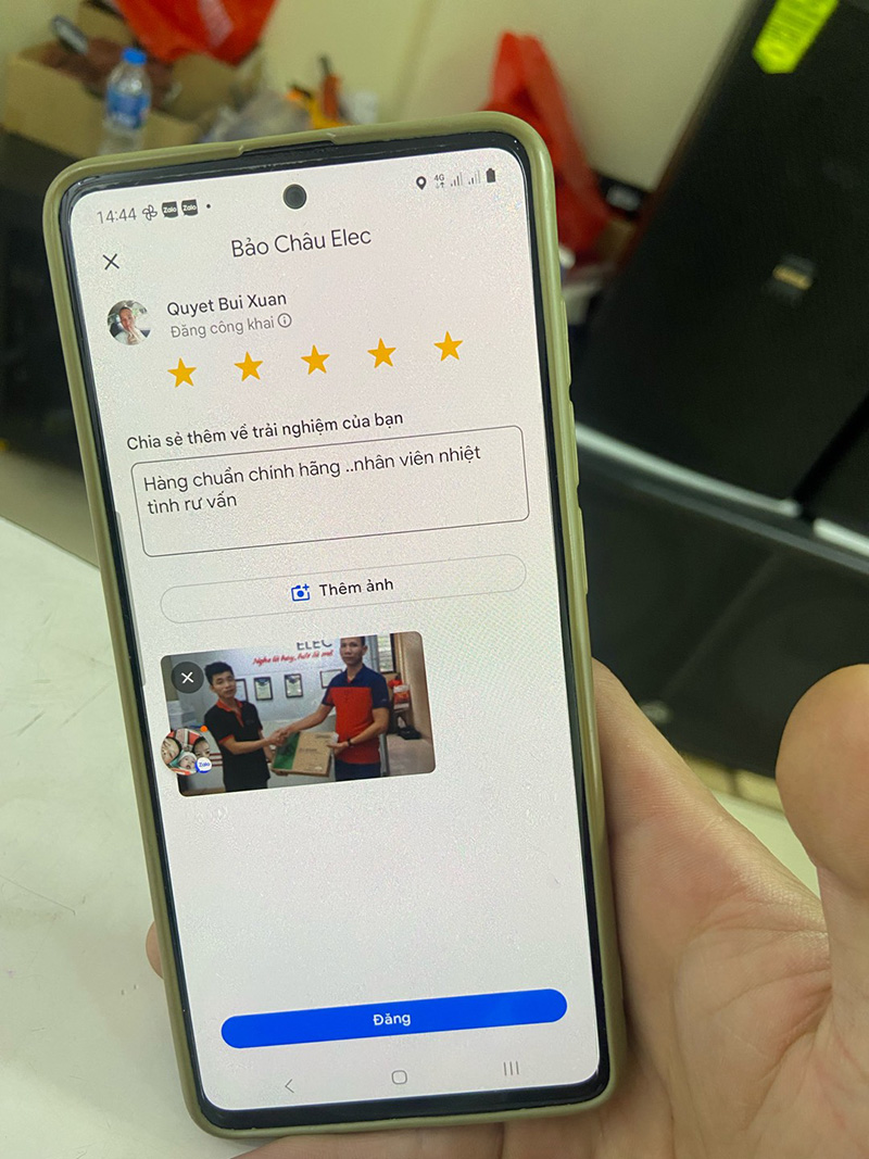 CHƯƠNG TR&Igrave;NH: &ldquo;CHECK- IN, Đ&Aacute;NH GI&Aacute; NHANH &ndash; GIẢM GI&Aacute; NGAY&rdquo;