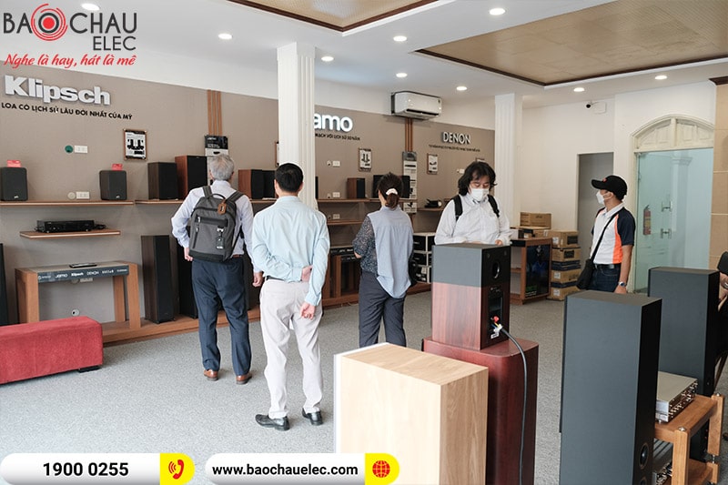 Chuyến gh&eacute; thăm đầy &yacute; nghĩa của chủ tịch BMB Tanaka tới showroom Trần Kh&aacute;t Ch&acirc;n &ndash; H&agrave; Nội 