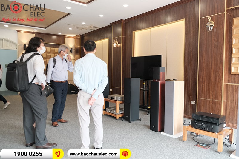 Chuyến gh&eacute; thăm đầy &yacute; nghĩa của chủ tịch BMB Tanaka tới showroom Trần Kh&aacute;t Ch&acirc;n &ndash; H&agrave; Nội 