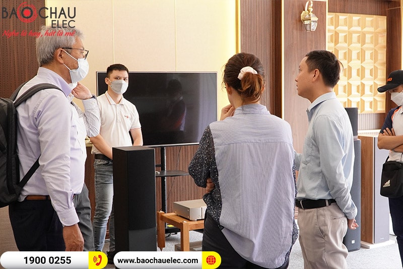 Chuyến gh&eacute; thăm đầy &yacute; nghĩa của chủ tịch BMB Tanaka tới showroom Trần Kh&aacute;t Ch&acirc;n &ndash; H&agrave; Nội 