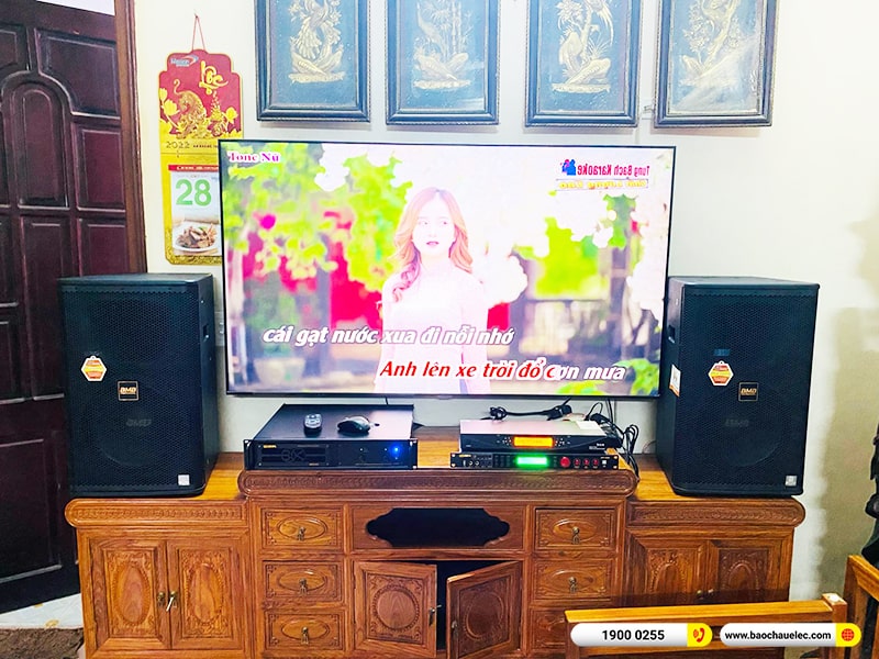 Chọn mua D&agrave;n Karaoke Chất Lượng tại H&agrave; Tĩnh