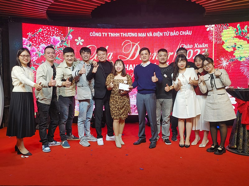 Gala Dinner 2023: Đi cùng nhau – Phá mốc năm sau