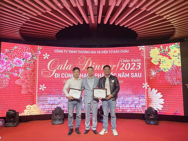 Gala Dinner 2023: Đi cùng nhau – Phá mốc năm sau
