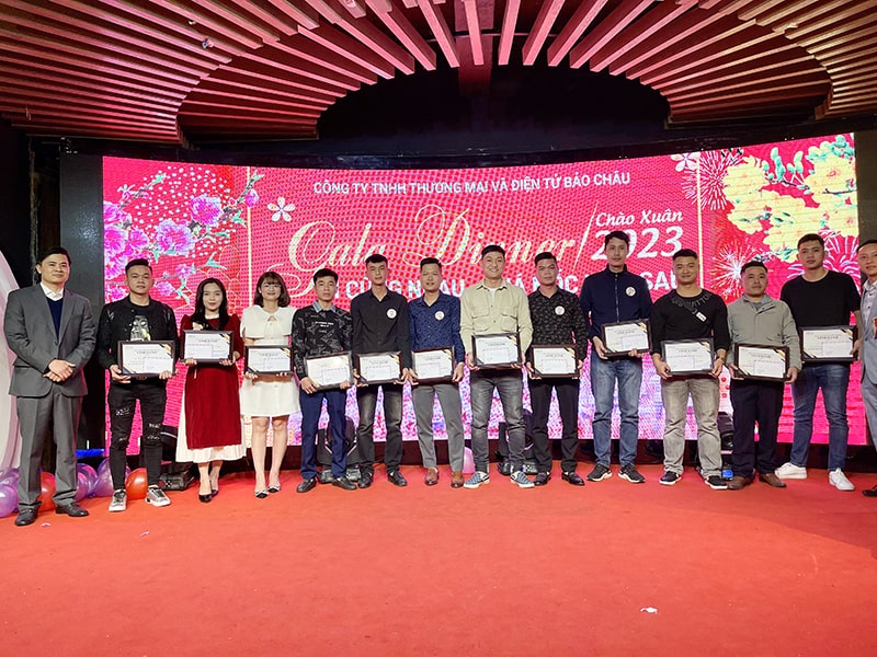 Gala Dinner 2023: Đi cùng nhau – Phá mốc năm sau