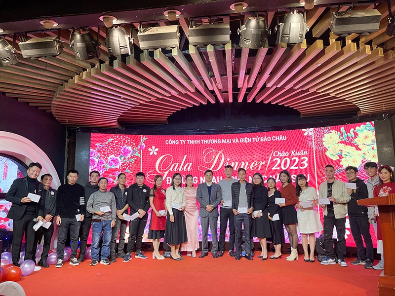 Gala Dinner 2023: Đi cùng nhau – Phá mốc năm sau