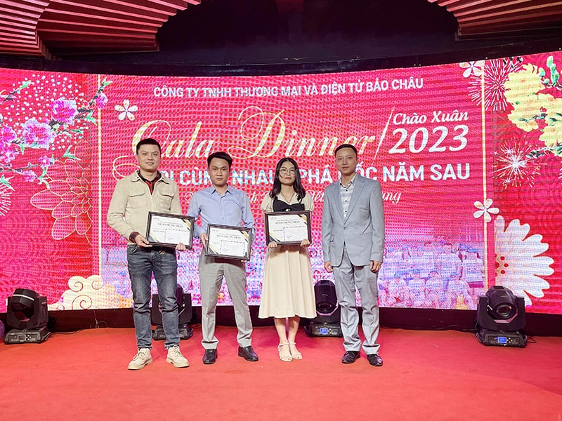 Gala Dinner 2023: Đi cùng nhau – Phá mốc năm sau