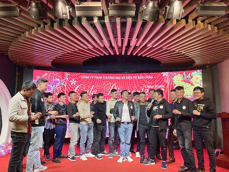 Gala Dinner 2023: Đi cùng nhau – Phá mốc năm sau