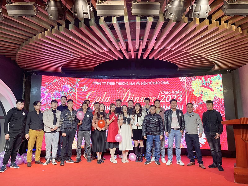 Gala Dinner 2023: Đi cùng nhau – Phá mốc năm sau