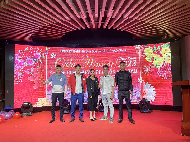 Gala Dinner 2023: Đi cùng nhau – Phá mốc năm sau