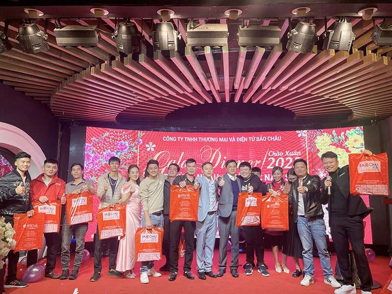 Gala Dinner 2023: Đi cùng nhau – Phá mốc năm sau