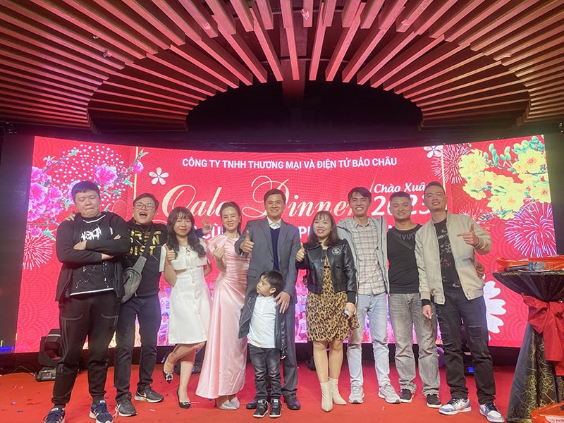 Gala Dinner 2023: Đi cùng nhau – Phá mốc năm sau