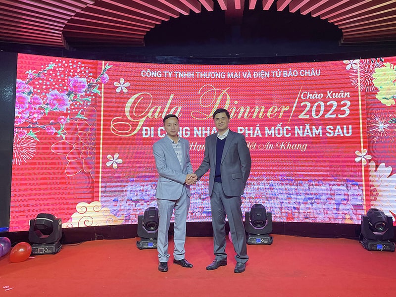 Gala Dinner 2023: Đi cùng nhau – Phá mốc năm sau