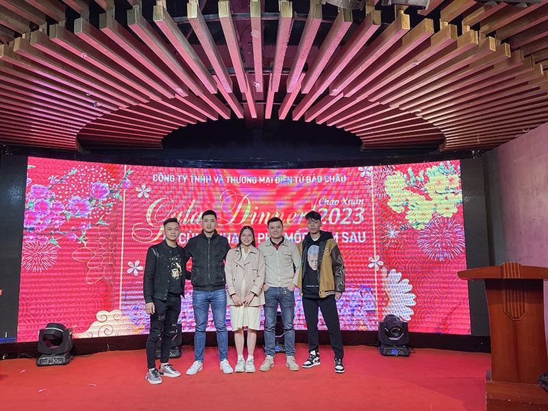 Gala Dinner 2023: Đi cùng nhau – Phá mốc năm sau