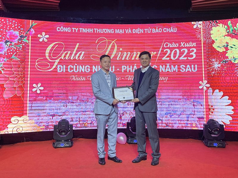 Gala Dinner 2023: Đi cùng nhau – Phá mốc năm sau