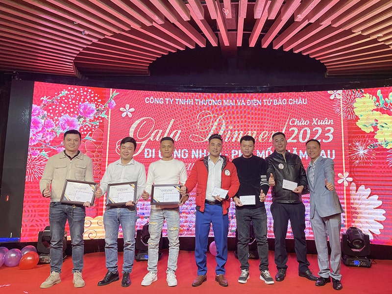 Gala Dinner 2023: Đi cùng nhau – Phá mốc năm sau