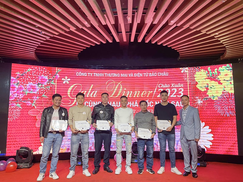 Gala Dinner 2023: Đi cùng nhau – Phá mốc năm sau