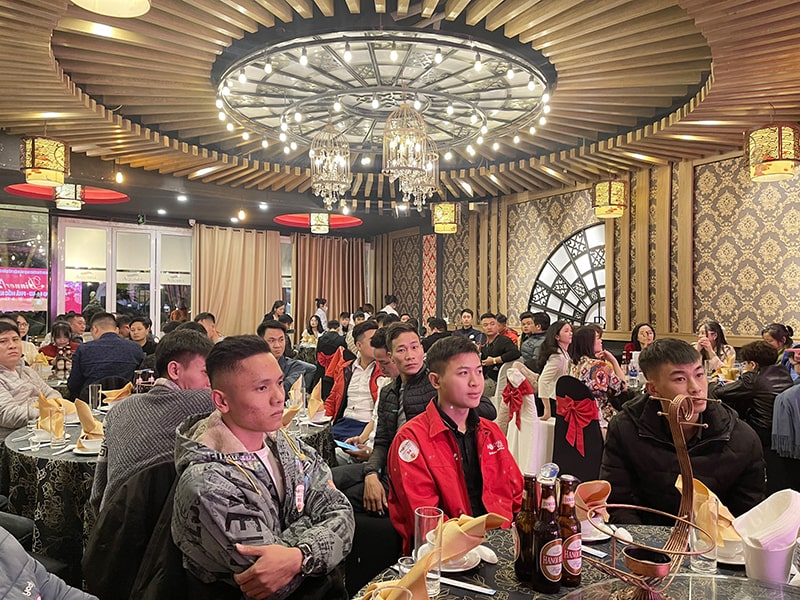 Gala Dinner 2023: Đi cùng nhau – Phá mốc năm sau