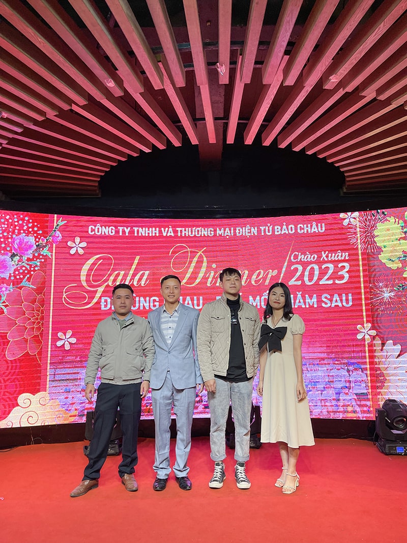 Gala Dinner 2023: Đi cùng nhau – Phá mốc năm sau