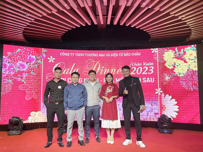 Gala Dinner 2023: Đi cùng nhau – Phá mốc năm sau