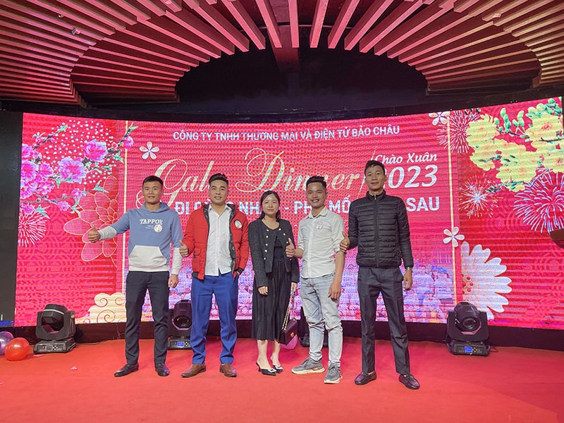 Gala Dinner 2023: Đi cùng nhau – Phá mốc năm sau