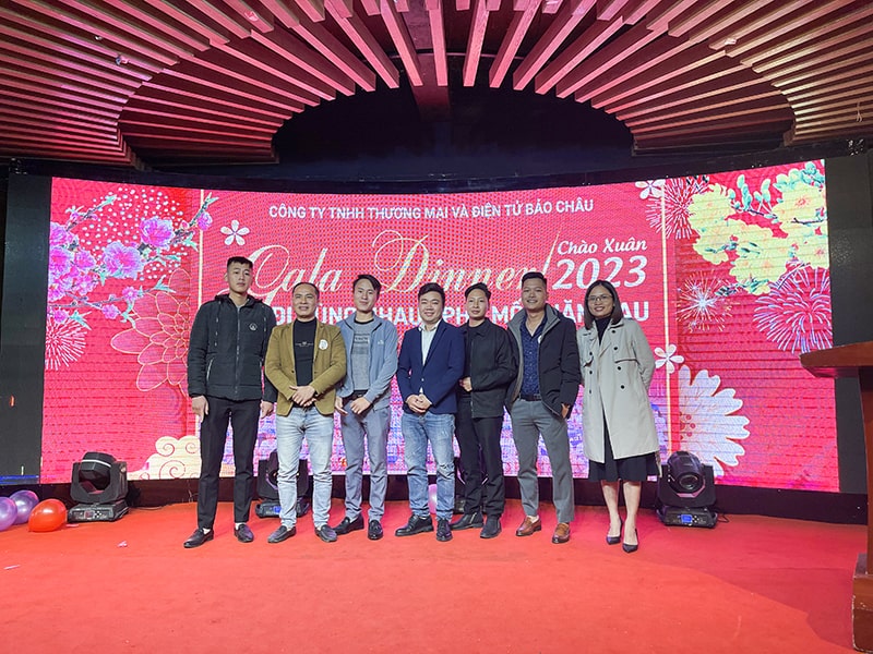 Gala Dinner 2023: Đi cùng nhau – Phá mốc năm sau