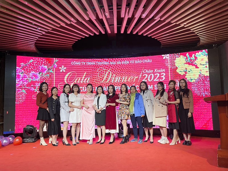 Gala Dinner 2023: Đi cùng nhau – Phá mốc năm sau