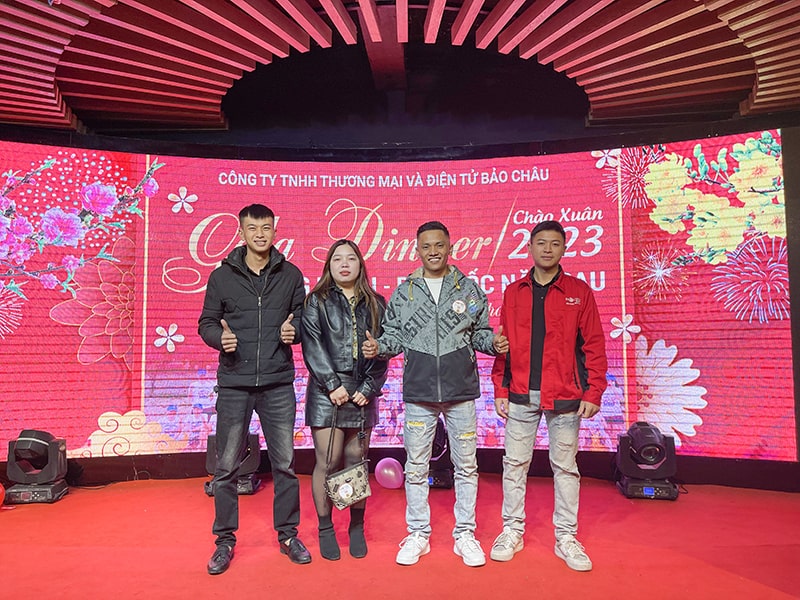 Gala Dinner 2023: Đi cùng nhau – Phá mốc năm sau