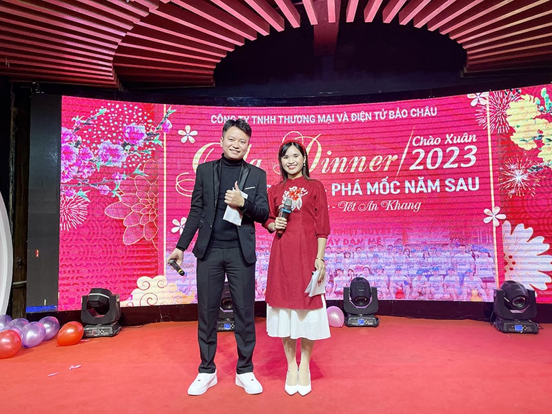 Gala Dinner 2023: Đi cùng nhau – Phá mốc năm sau