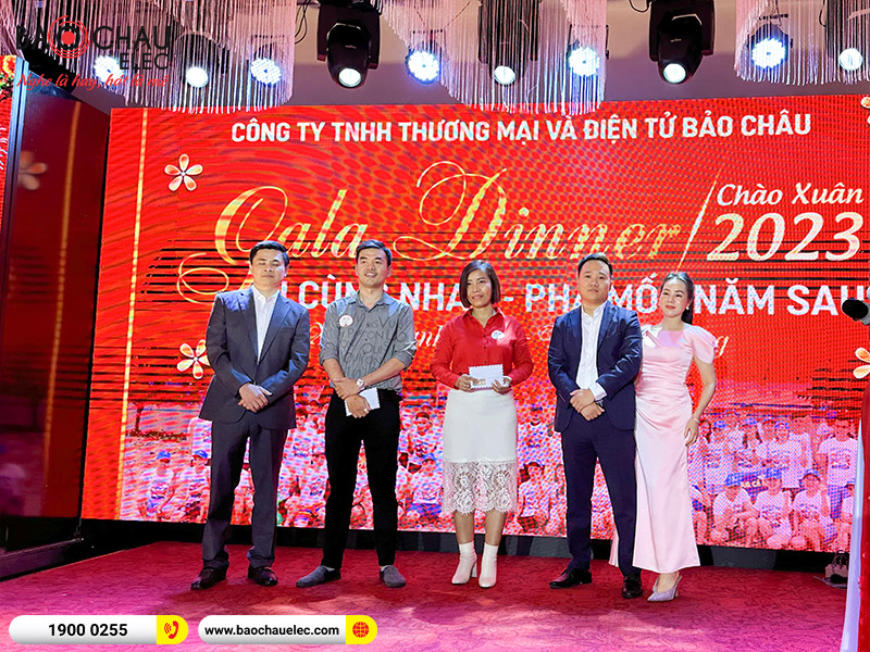 Gala Dinner 2023: Đi cùng nhau – Phá mốc năm sau