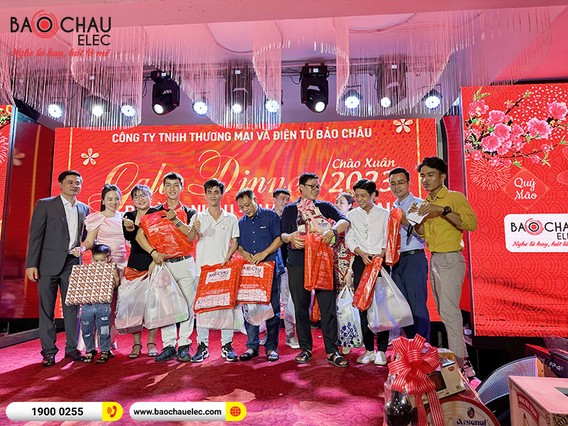 Gala Dinner 2023: Đi cùng nhau – Phá mốc năm sau