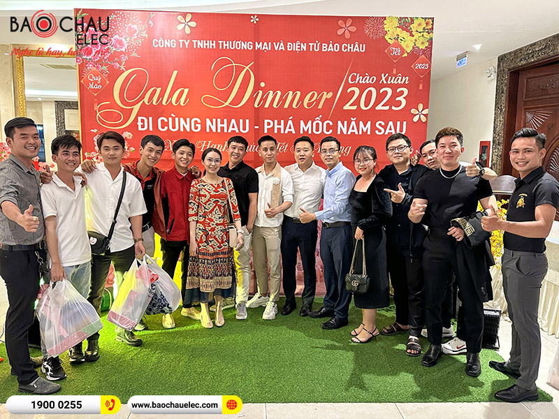 Gala Dinner 2023: Đi cùng nhau – Phá mốc năm sau