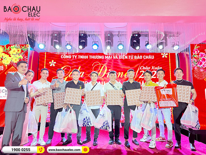 Gala Dinner 2023: Đi cùng nhau – Phá mốc năm sau
