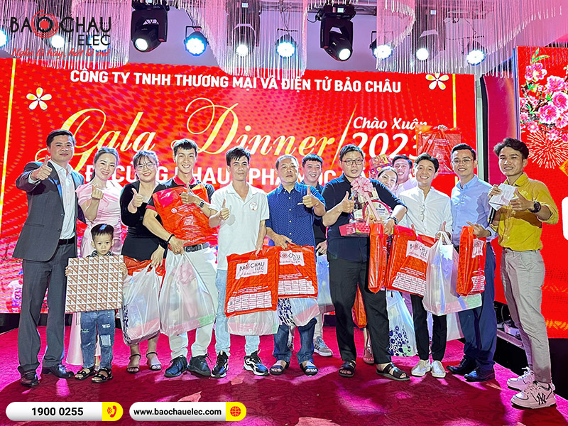 Gala Dinner 2023: Đi cùng nhau – Phá mốc năm sau