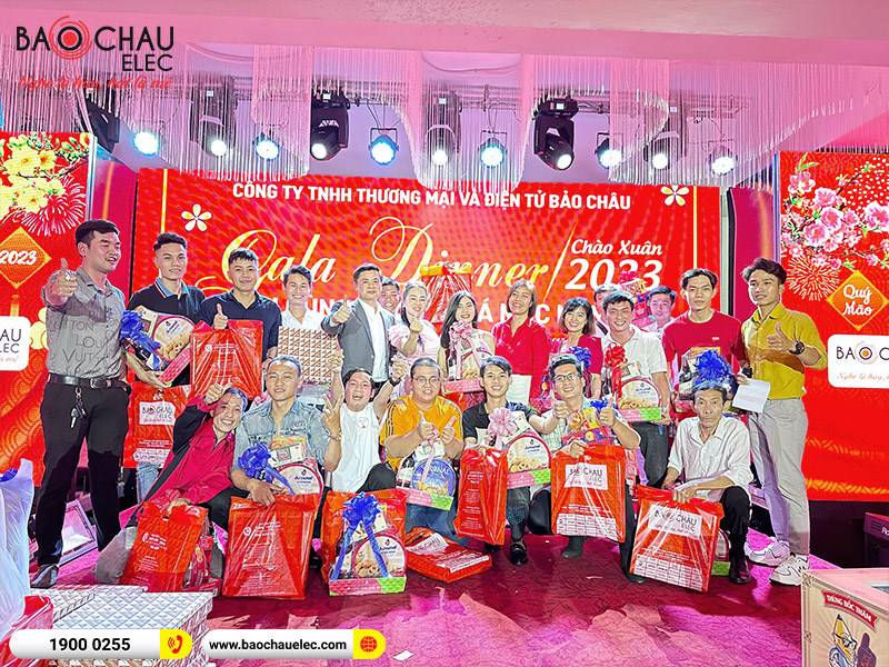Gala Dinner 2023: Đi cùng nhau – Phá mốc năm sau